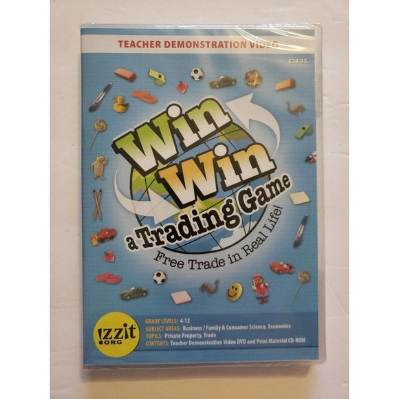 unbranded Other - Win Win a Trading Game DVD
